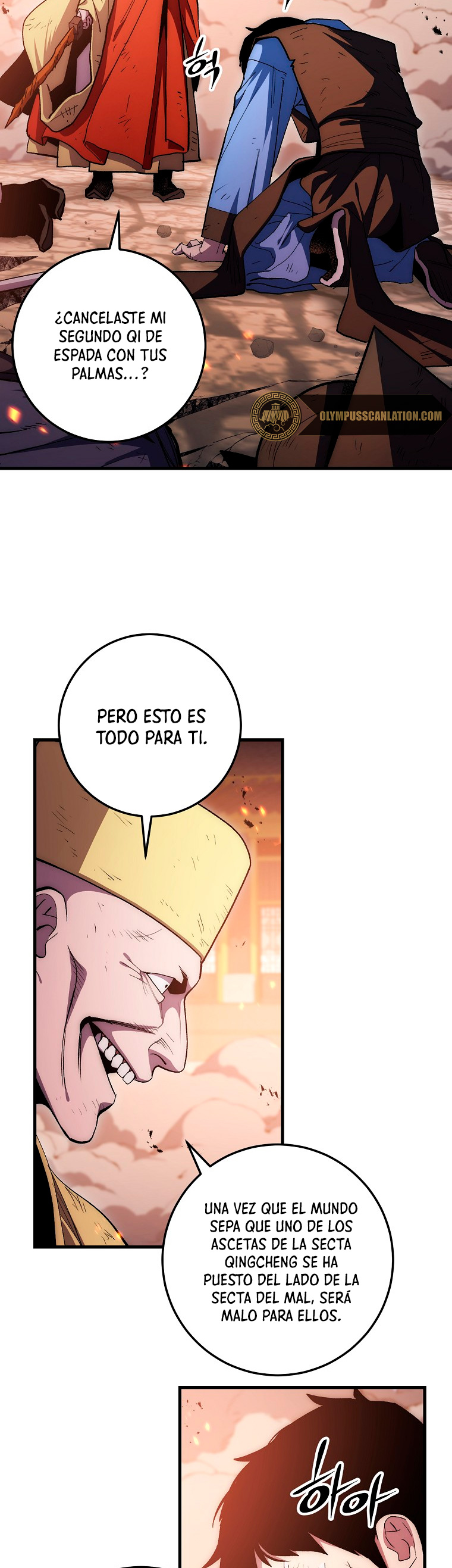 Read La Leyenda de Asura El Dragón Venenoso ES Manga Online