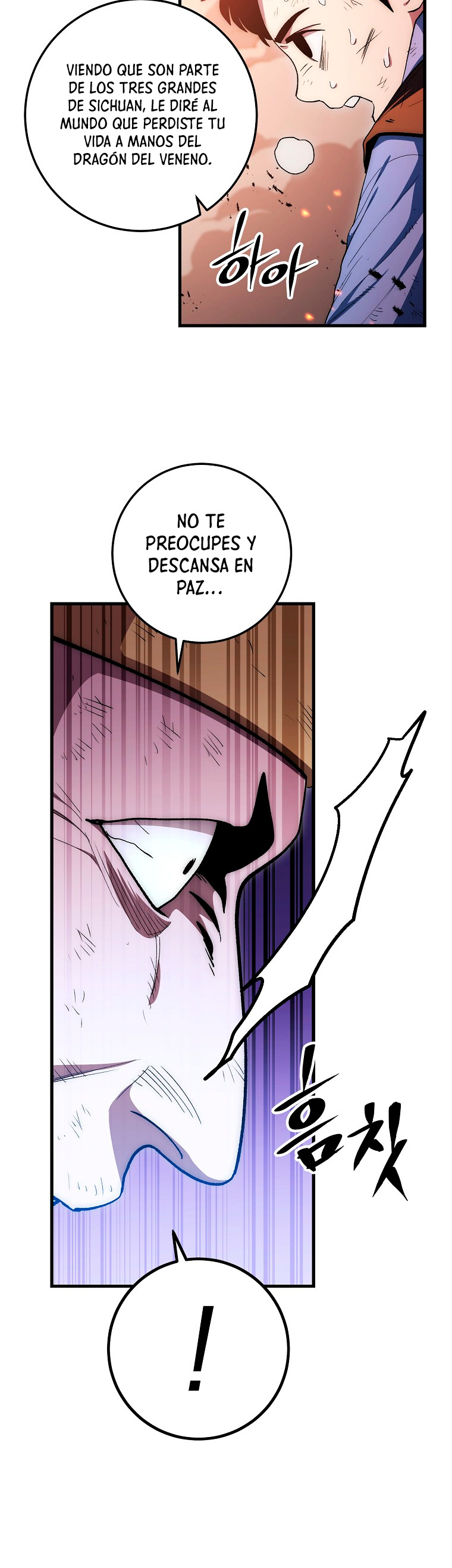 Read La Leyenda de Asura El Dragón Venenoso ES Manga Online