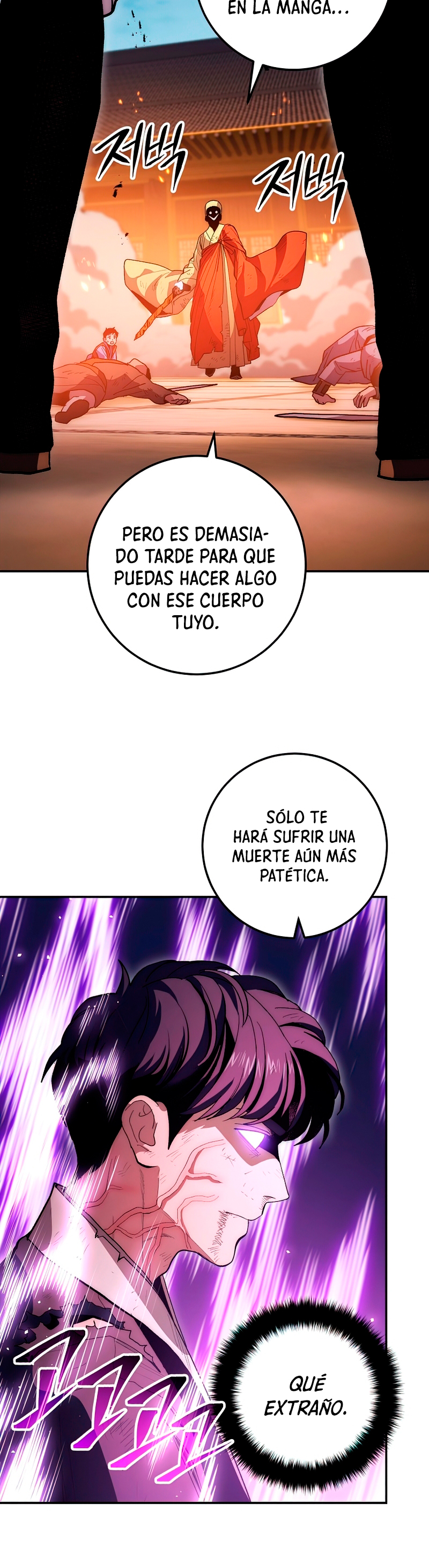 Read La Leyenda de Asura El Dragón Venenoso ES Manga Online