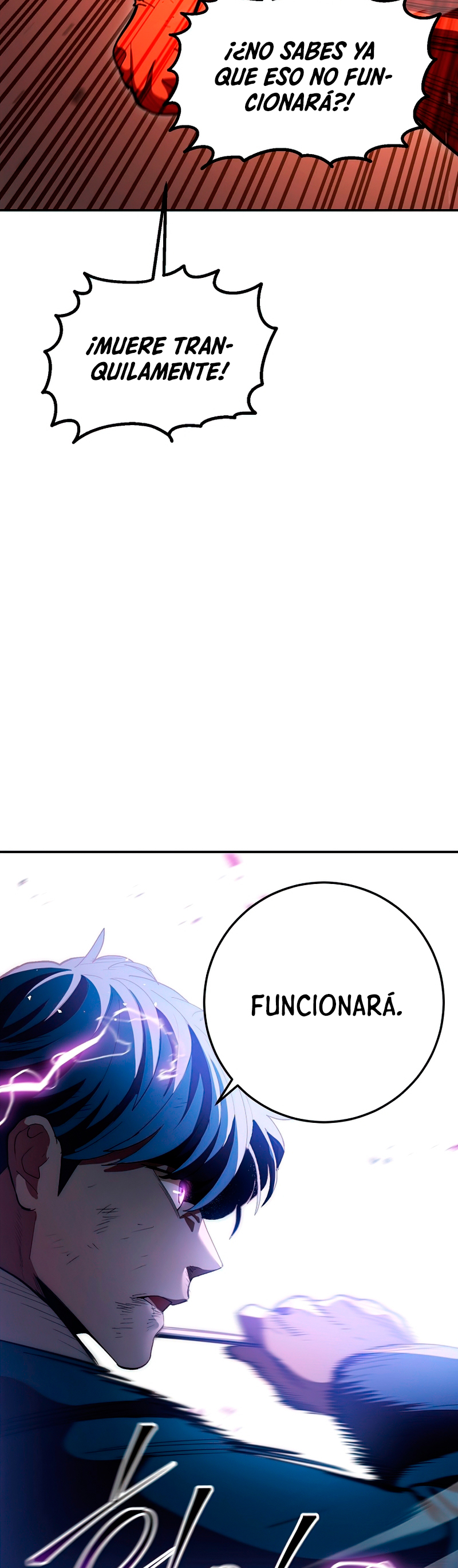 Read La Leyenda de Asura El Dragón Venenoso ES Manga Online