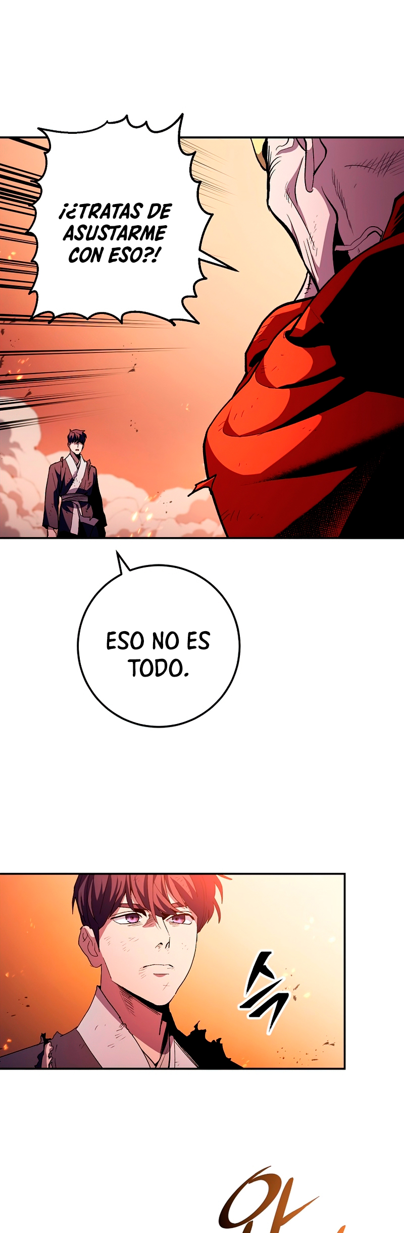 Read La Leyenda de Asura El Dragón Venenoso ES Manga Online