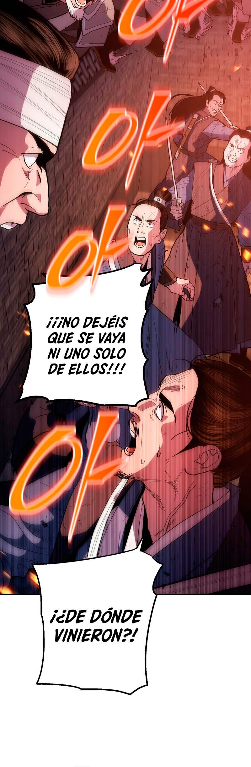 Read La Leyenda de Asura El Dragón Venenoso ES Manga Online