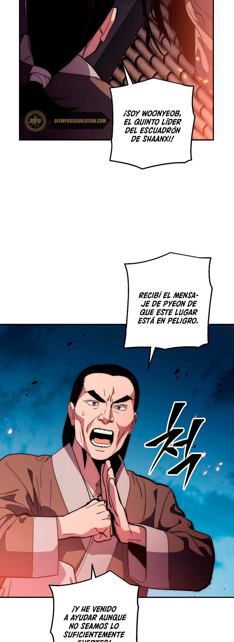 Read La Leyenda de Asura El Dragón Venenoso ES Manga Online