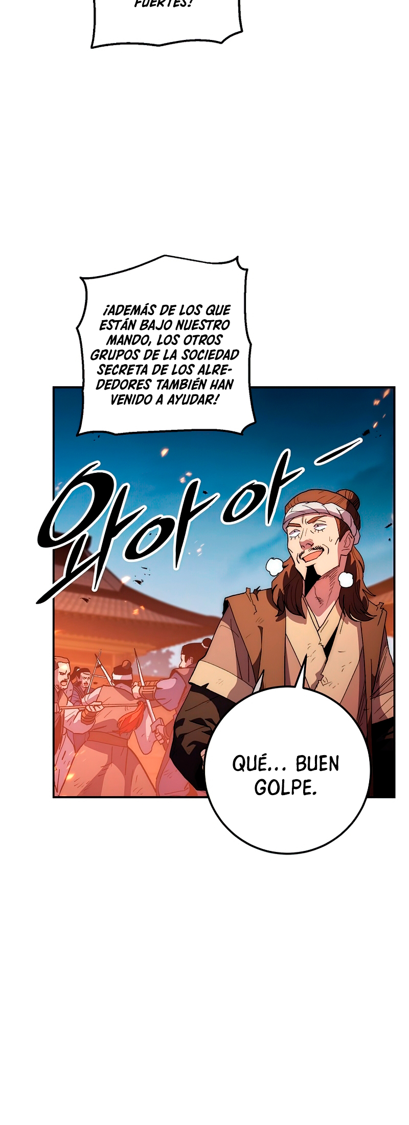 Read La Leyenda de Asura El Dragón Venenoso ES Manga Online