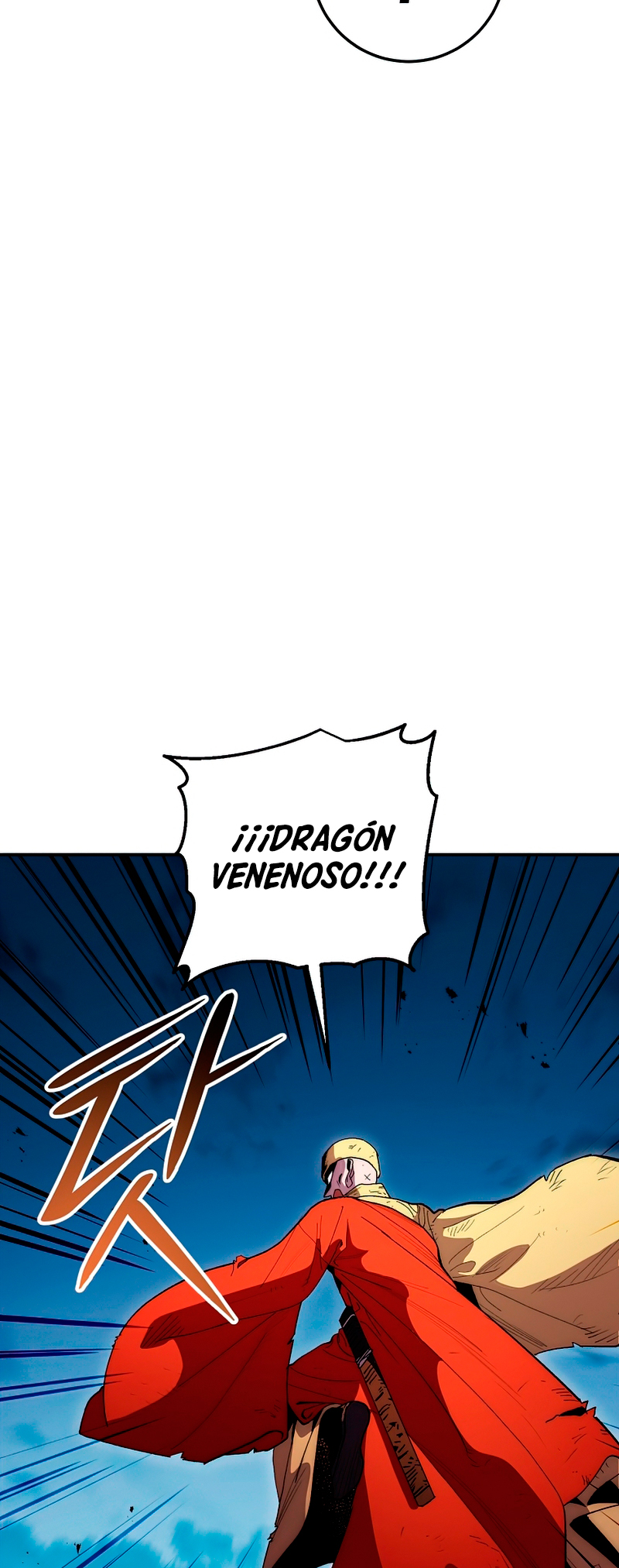 Read La Leyenda de Asura El Dragón Venenoso ES Manga Online