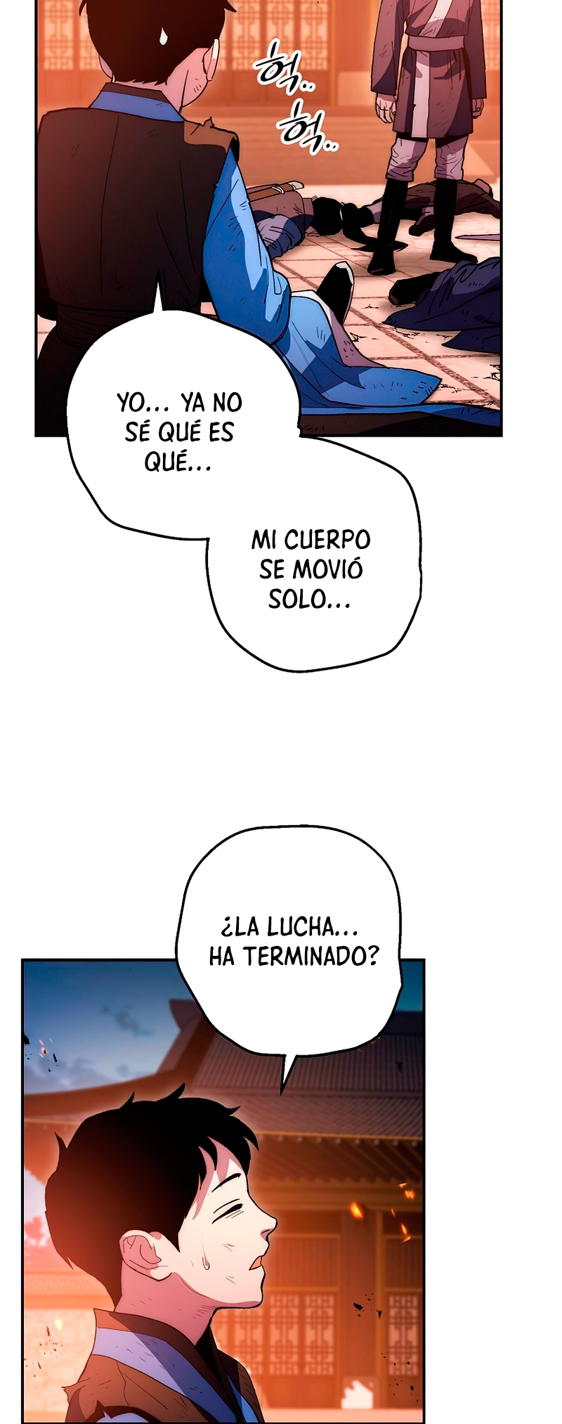 Read La Leyenda de Asura El Dragón Venenoso ES Manga Online