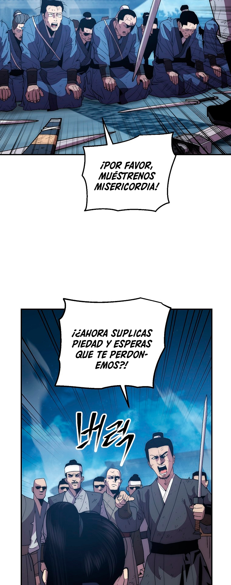 Read La Leyenda de Asura El Dragón Venenoso ES Manga Online
