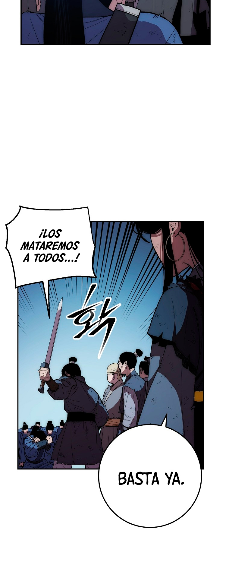 Read La Leyenda de Asura El Dragón Venenoso ES Manga Online