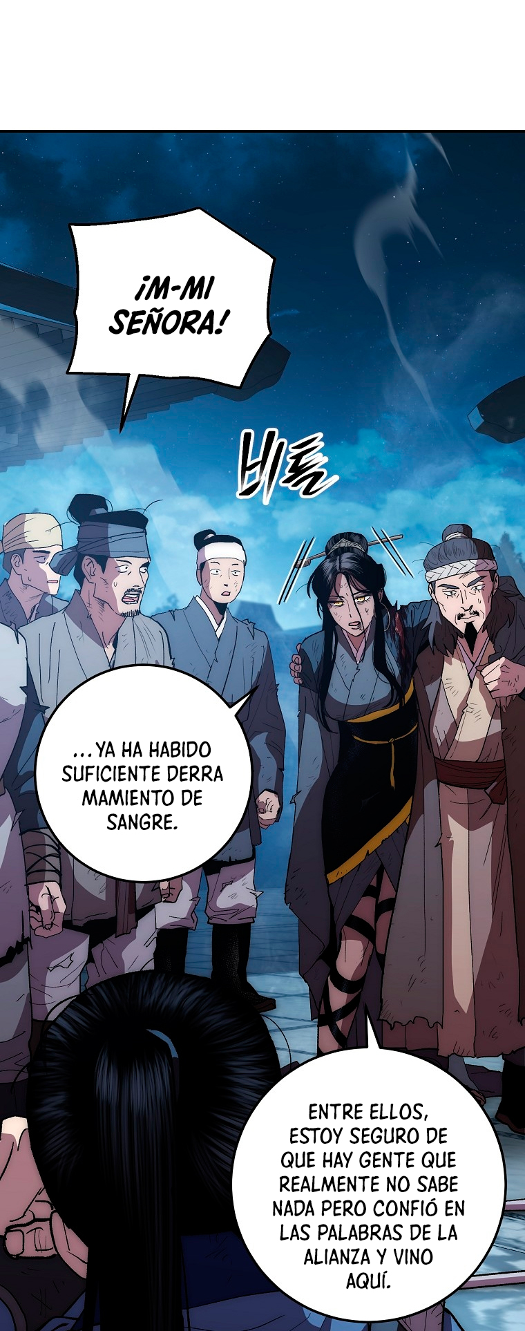 Read La Leyenda de Asura El Dragón Venenoso ES Manga Online