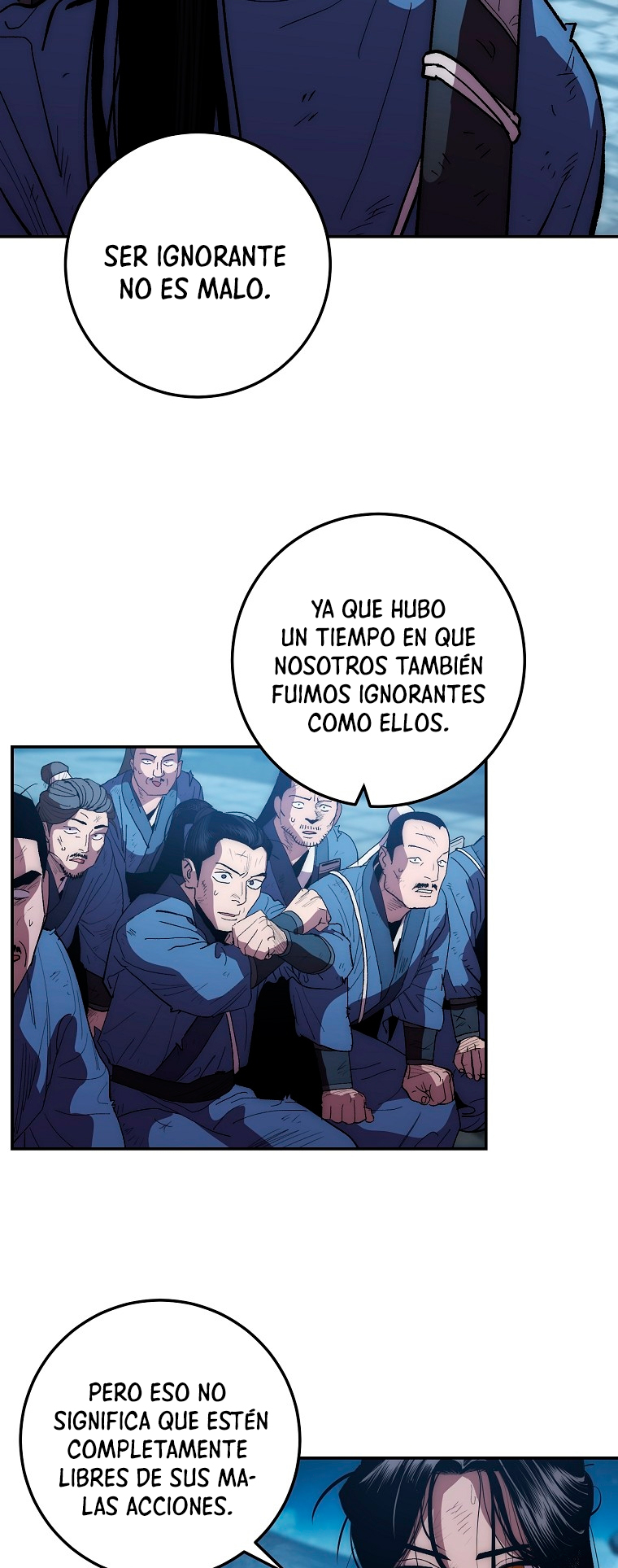 Read La Leyenda de Asura El Dragón Venenoso ES Manga Online