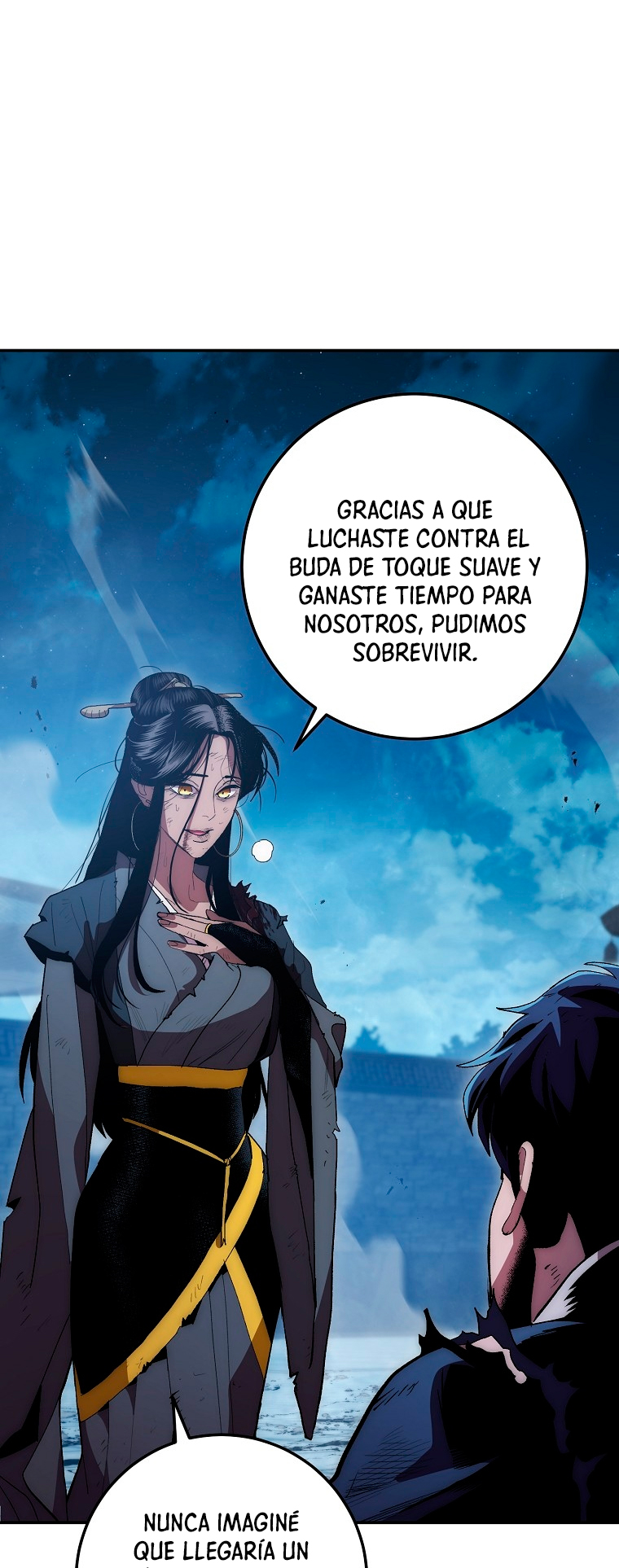 Read La Leyenda de Asura El Dragón Venenoso ES Manga Online