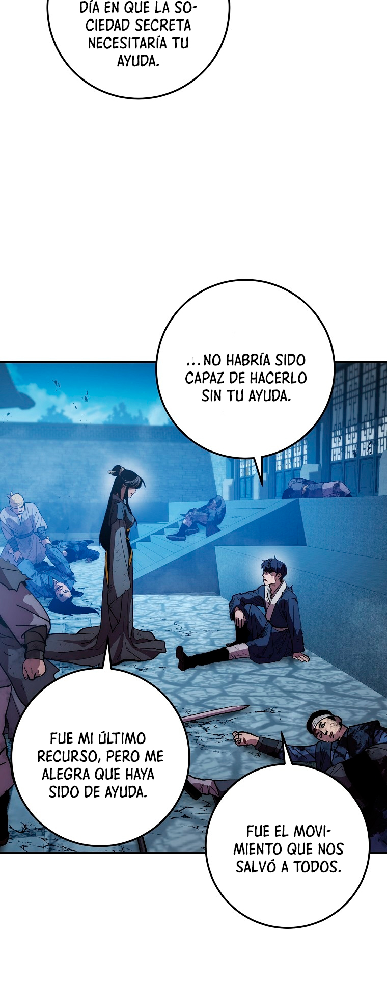 Read La Leyenda de Asura El Dragón Venenoso ES Manga Online