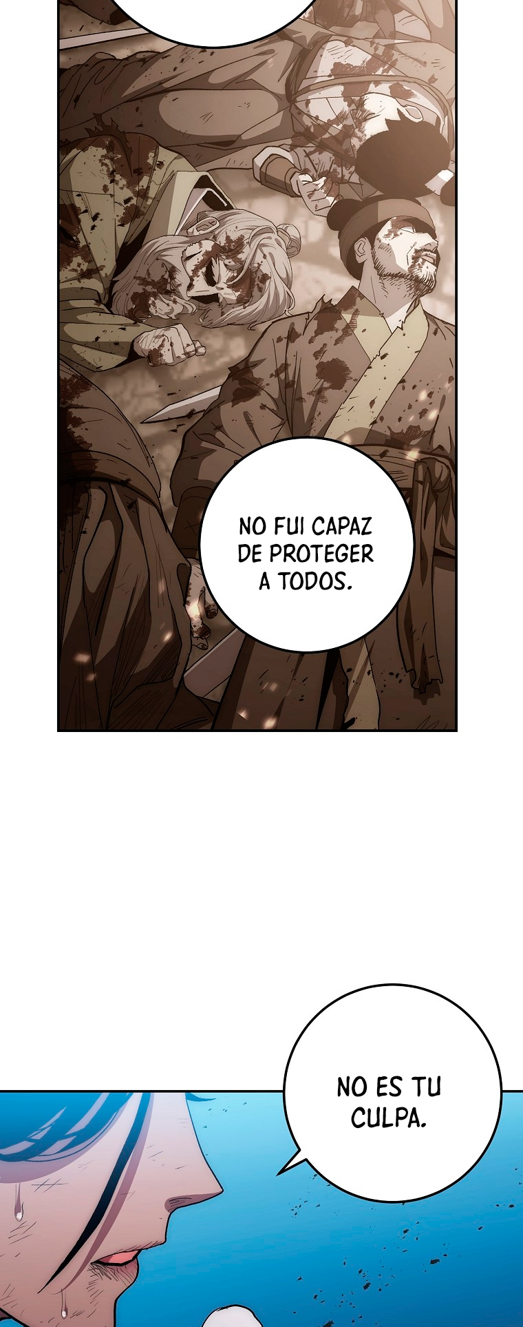 Read La Leyenda de Asura El Dragón Venenoso ES Manga Online