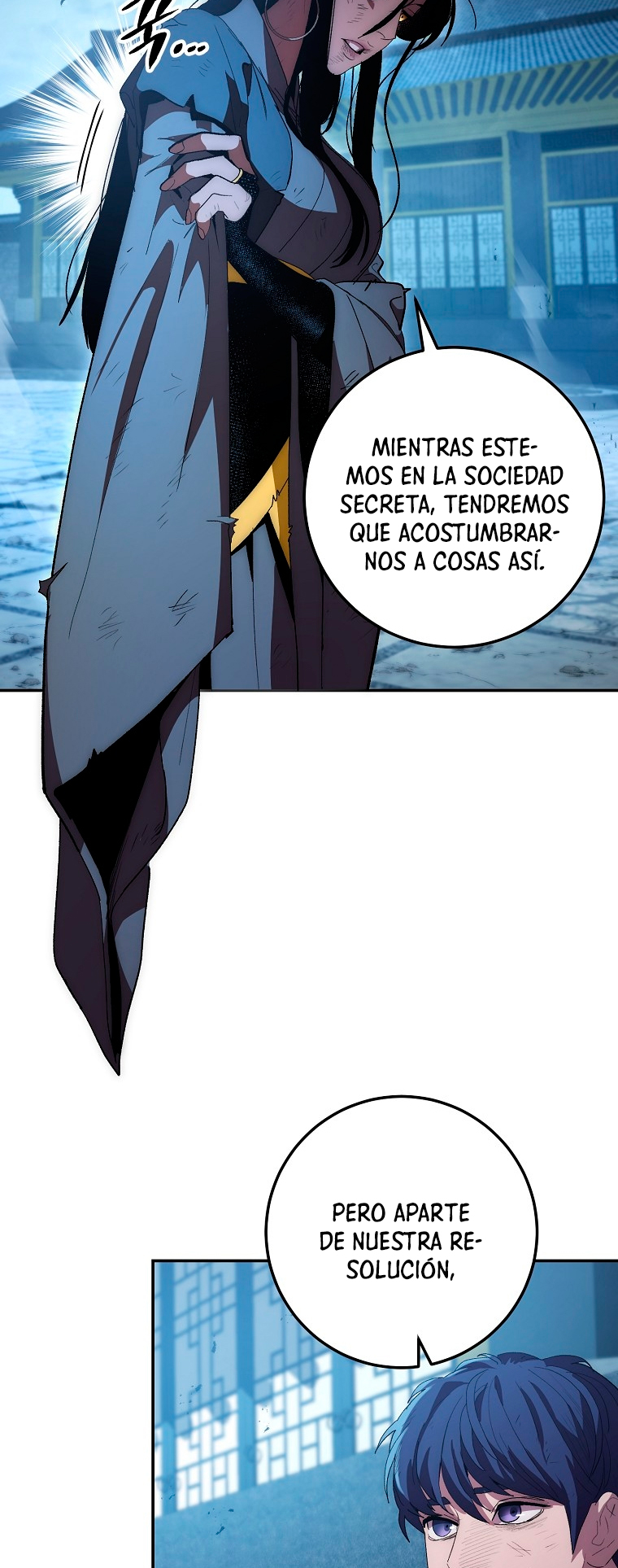 Read La Leyenda de Asura El Dragón Venenoso ES Manga Online