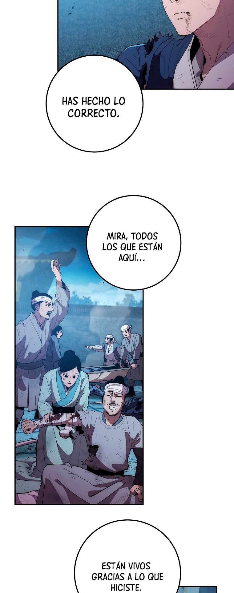 Read La Leyenda de Asura El Dragón Venenoso ES Manga Online