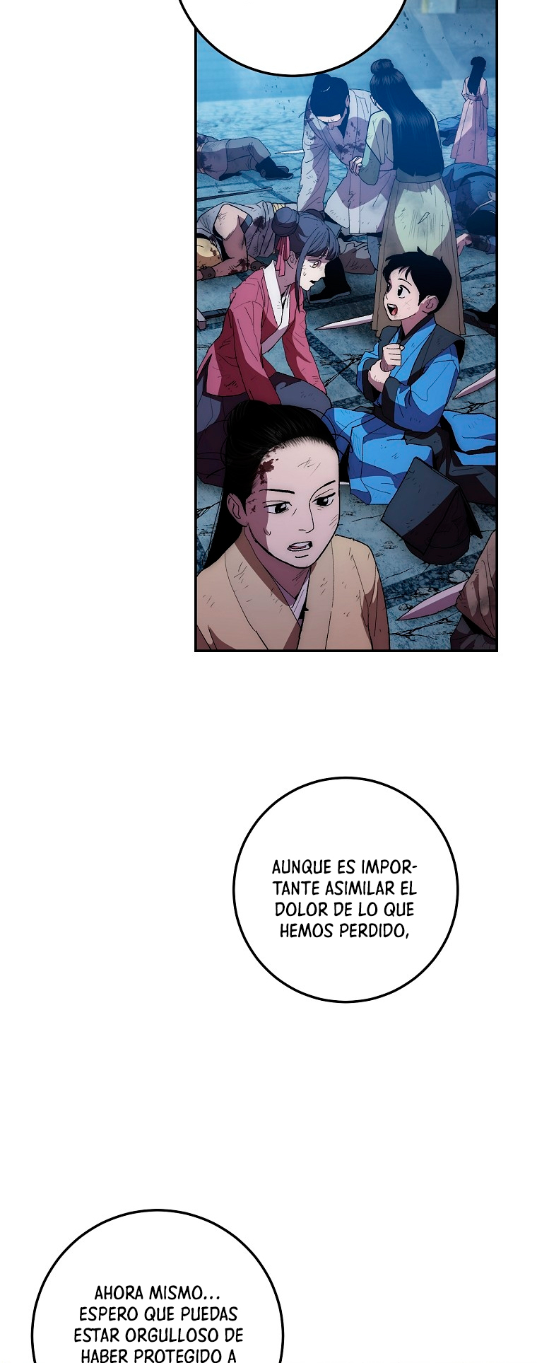 Read La Leyenda de Asura El Dragón Venenoso ES Manga Online