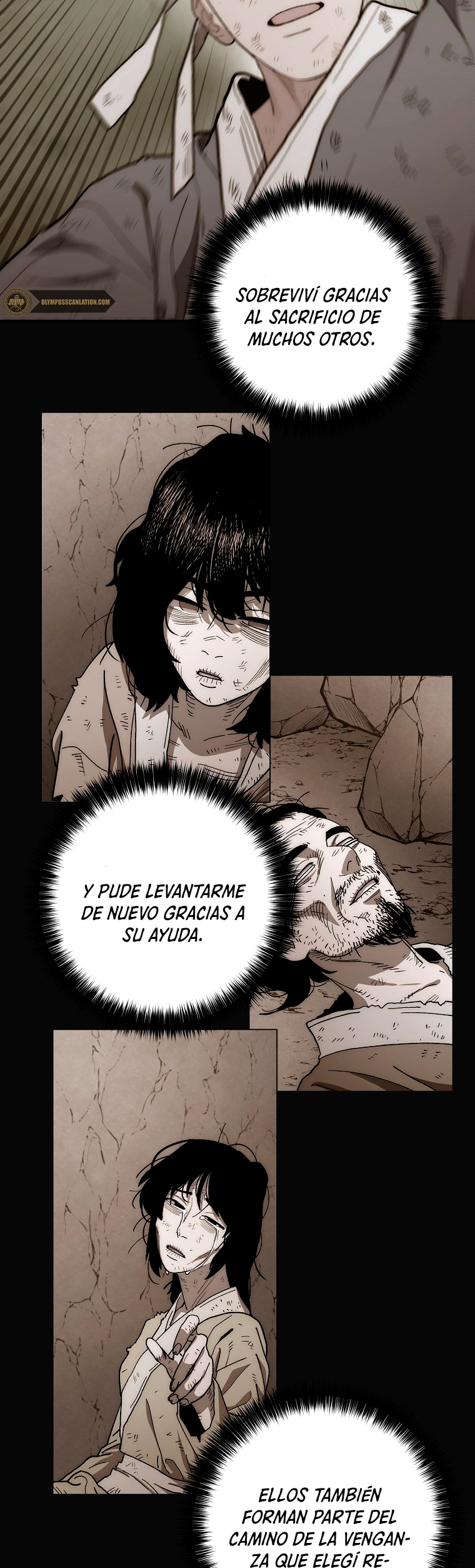 Read La Leyenda de Asura El Dragón Venenoso ES Manga Online
