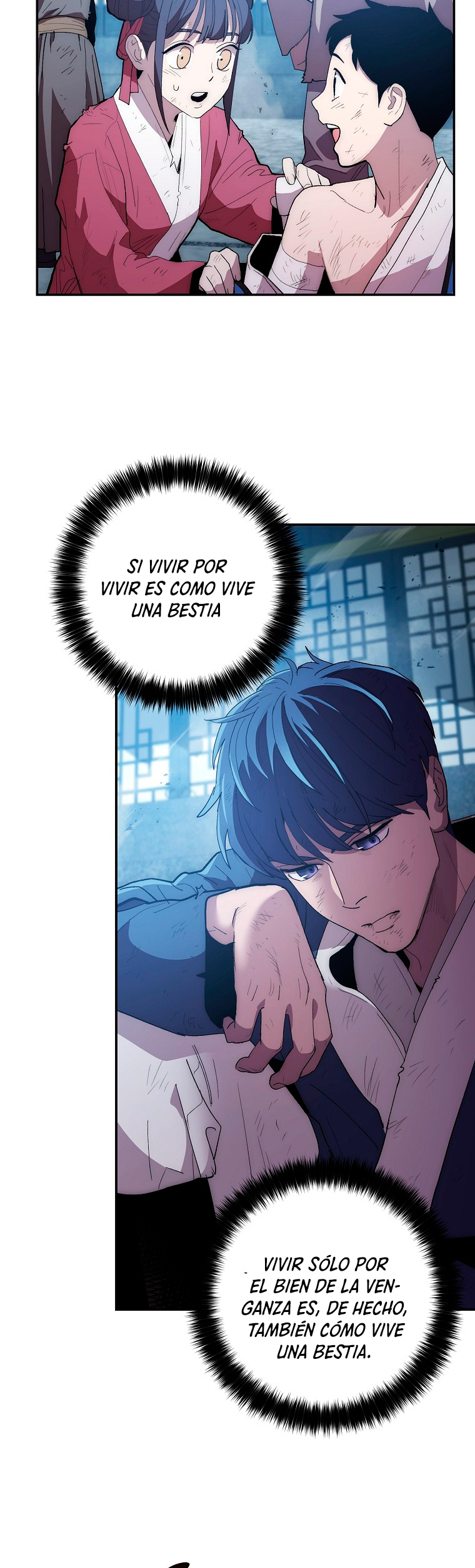 Read La Leyenda de Asura El Dragón Venenoso ES Manga Online