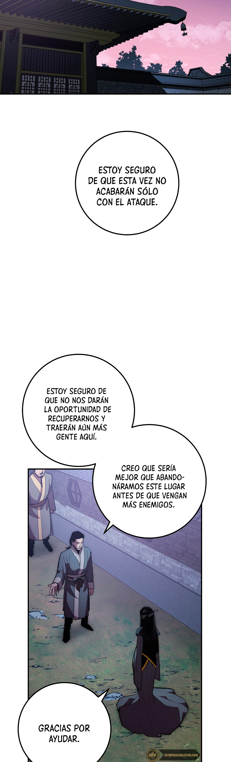 Read La Leyenda de Asura El Dragón Venenoso ES Manga Online