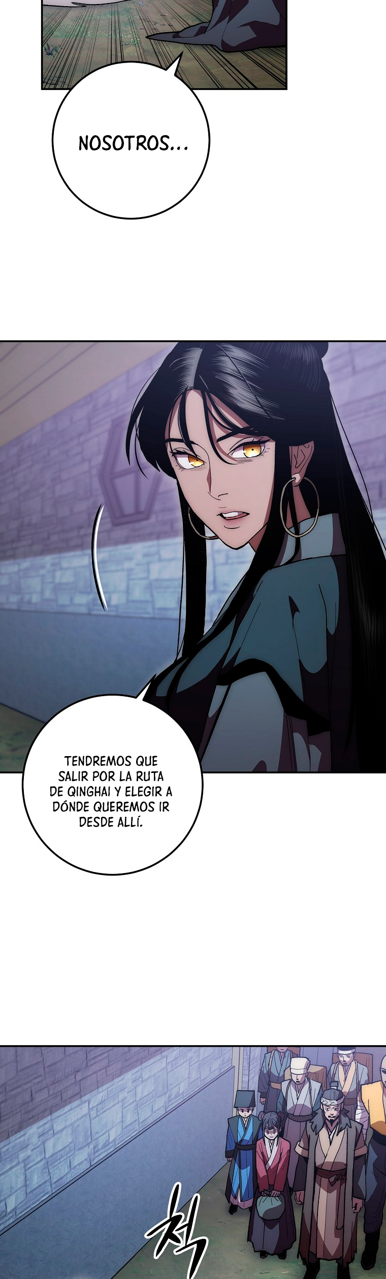Read La Leyenda de Asura El Dragón Venenoso ES Manga Online