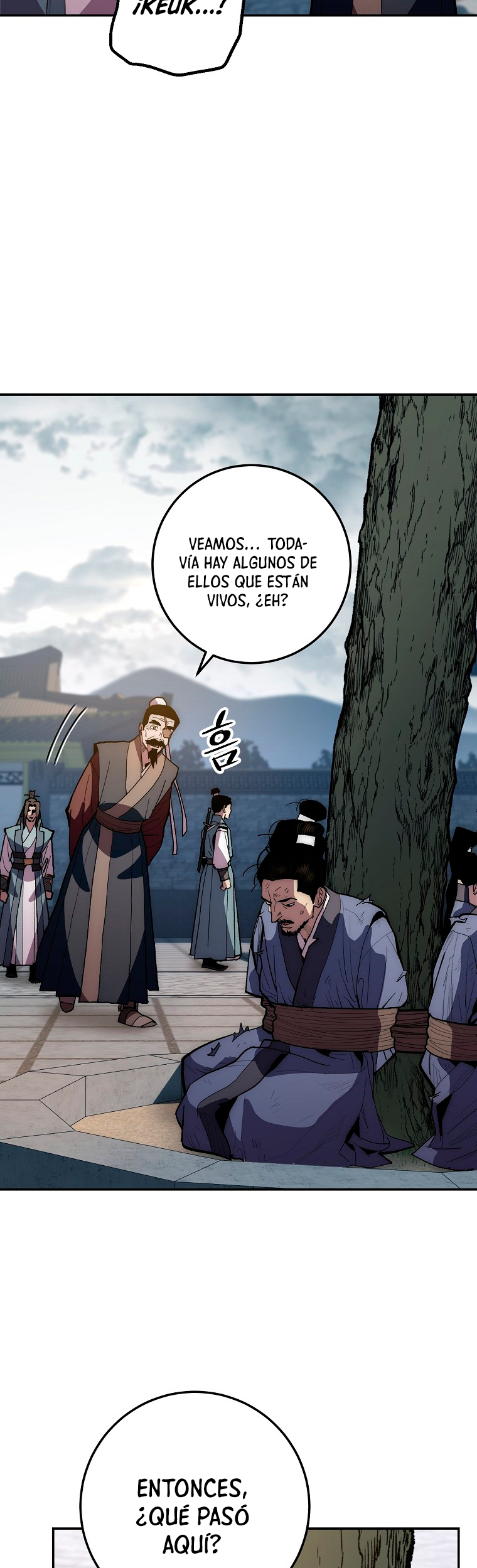 Read La Leyenda de Asura El Dragón Venenoso ES Manga Online