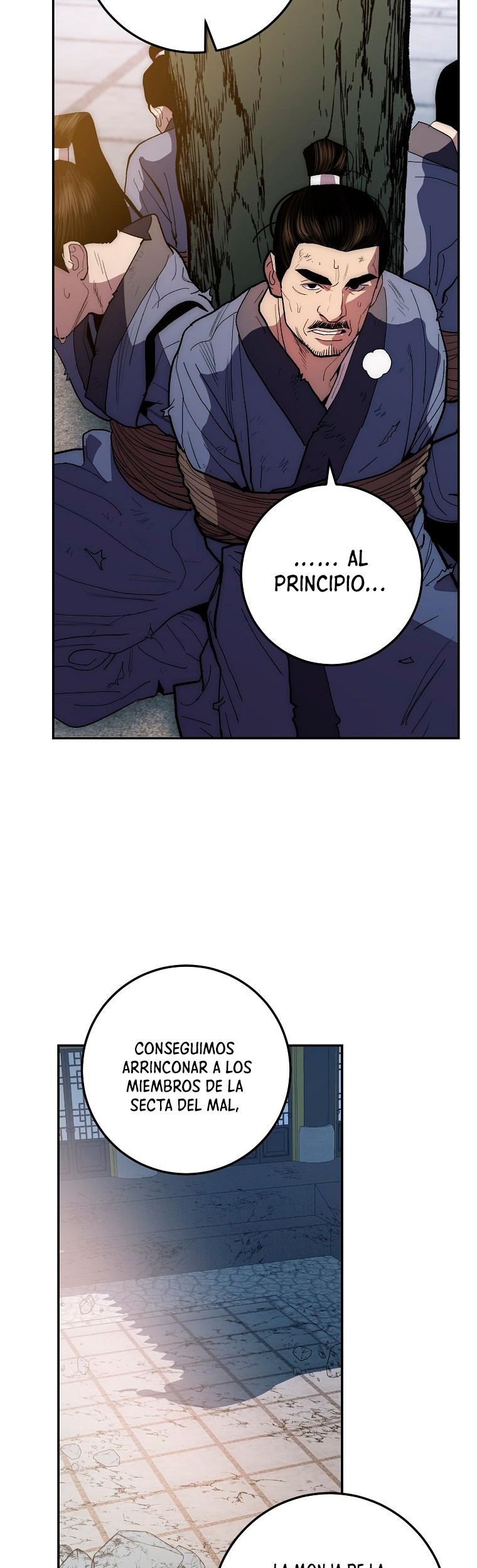 Read La Leyenda de Asura El Dragón Venenoso ES Manga Online