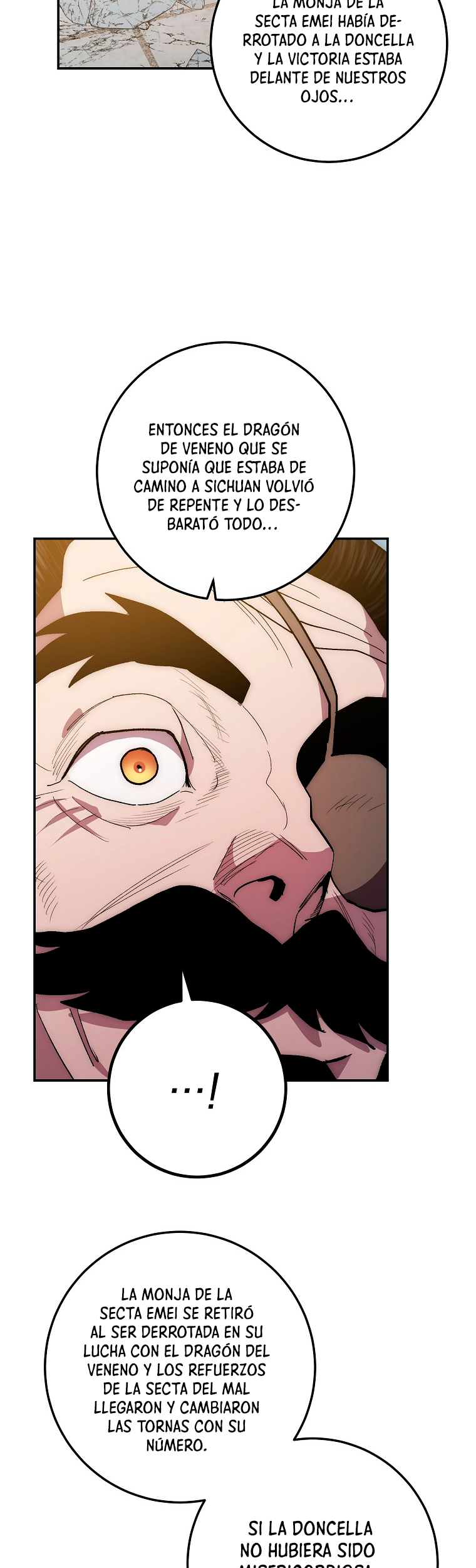 Read La Leyenda de Asura El Dragón Venenoso ES Manga Online