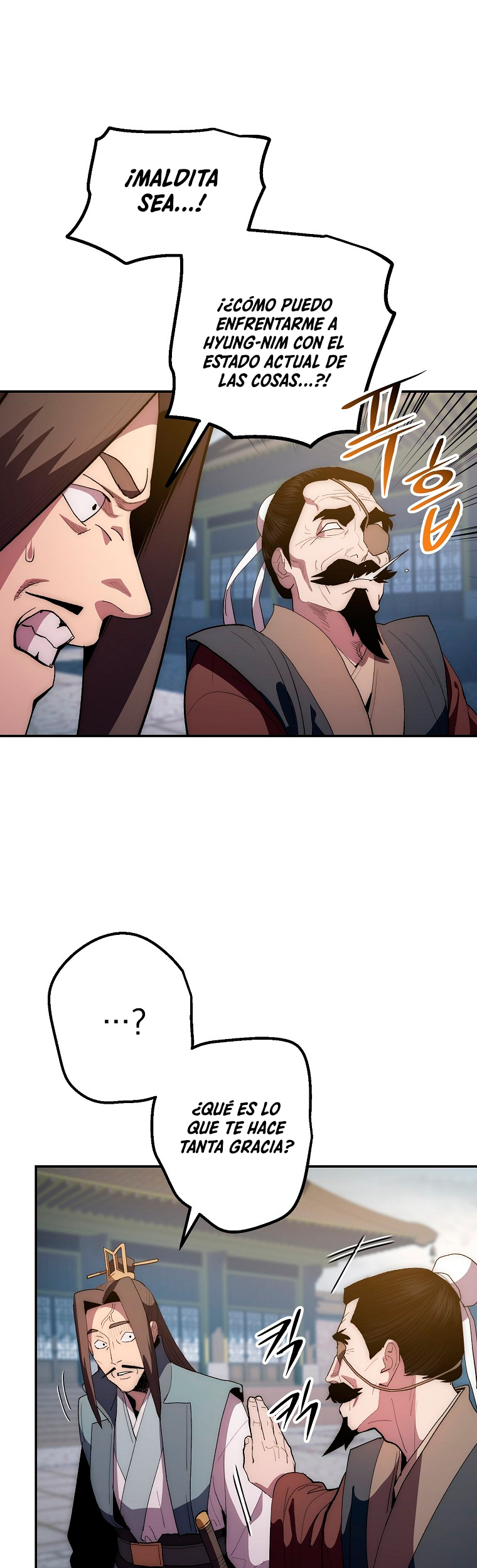 Read La Leyenda de Asura El Dragón Venenoso ES Manga Online
