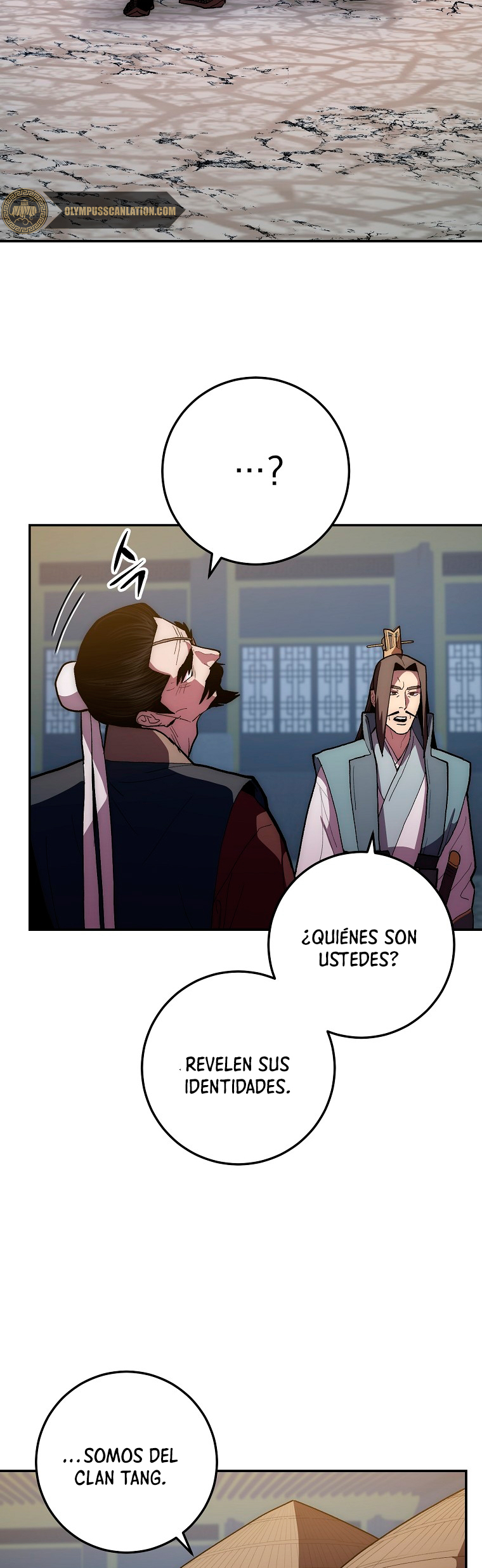 Read La Leyenda de Asura El Dragón Venenoso ES Manga Online