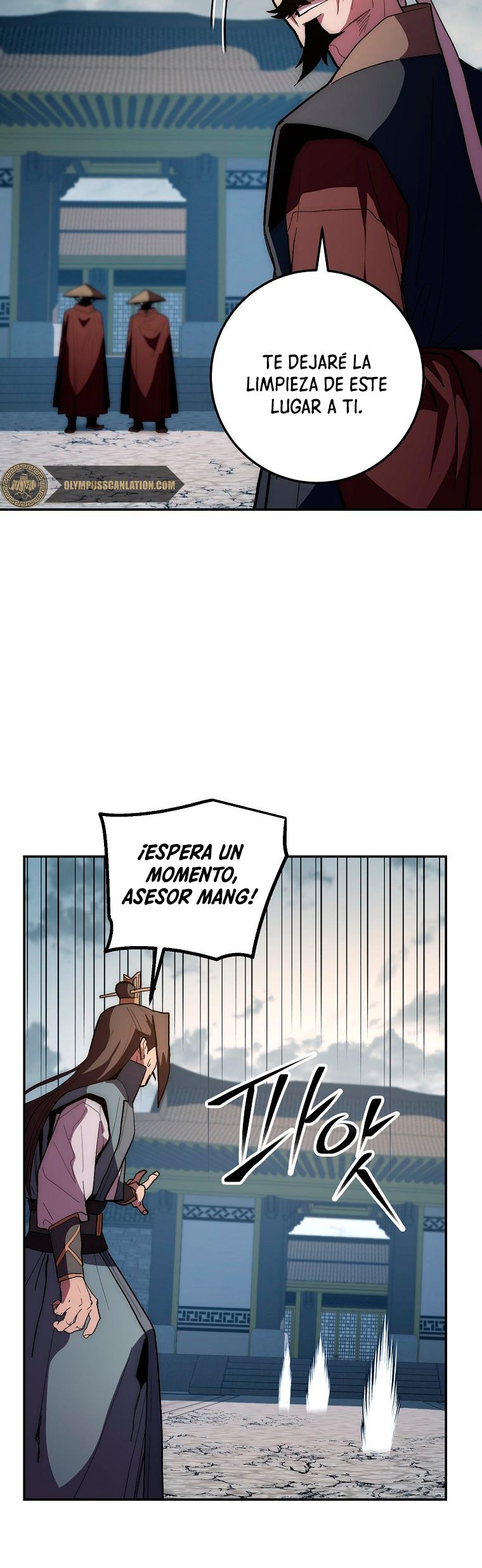 Read La Leyenda de Asura El Dragón Venenoso ES Manga Online