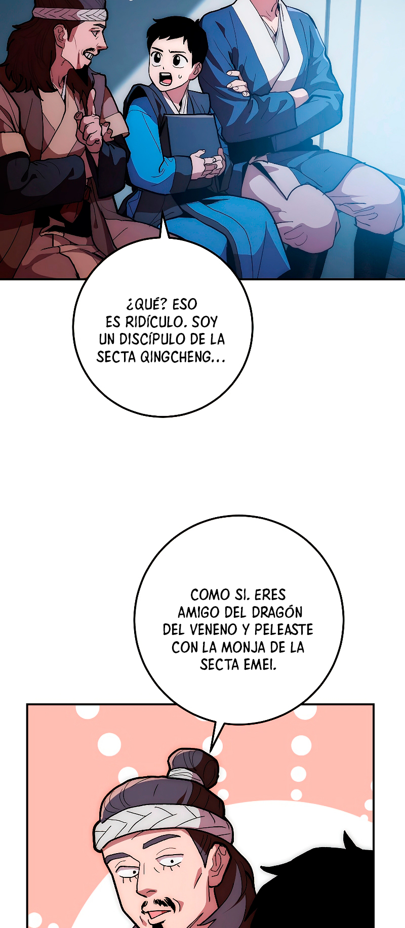Read La Leyenda de Asura El Dragón Venenoso ES Manga Online