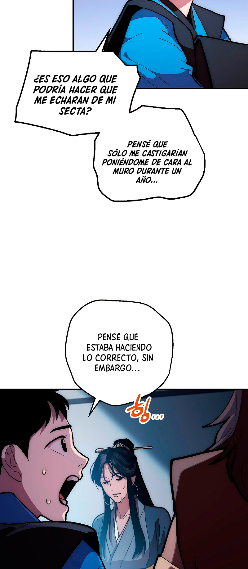 Read La Leyenda de Asura El Dragón Venenoso ES Manga Online