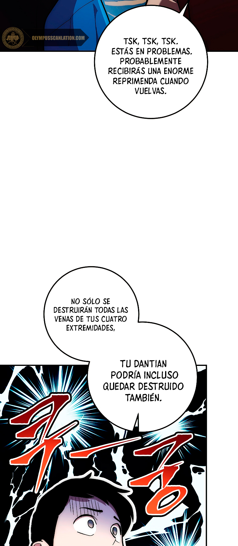 Read La Leyenda de Asura El Dragón Venenoso ES Manga Online