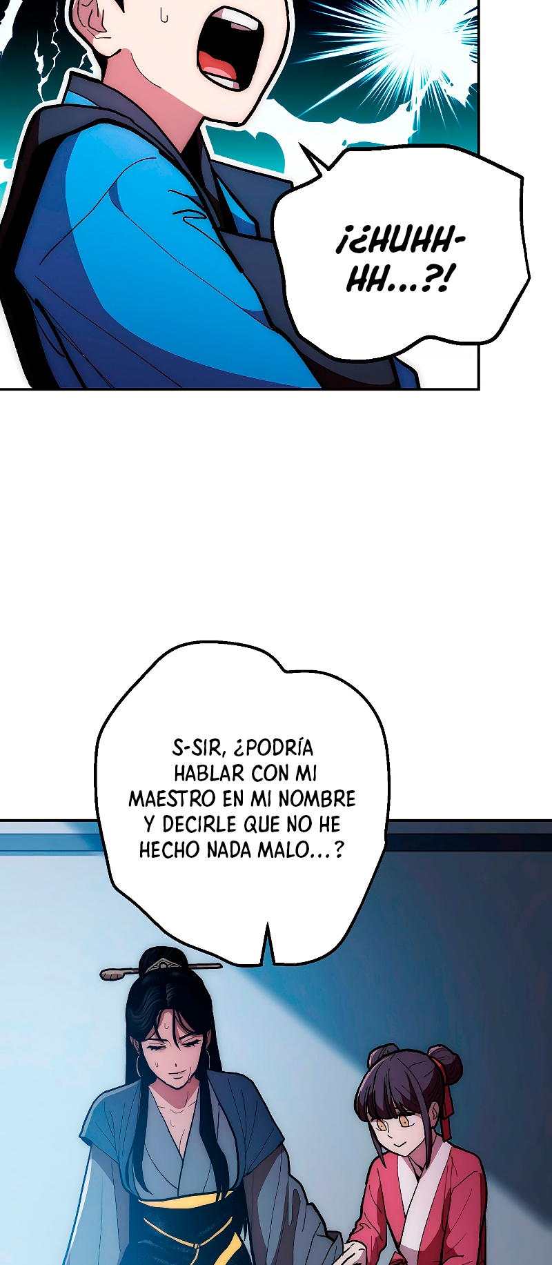 Read La Leyenda de Asura El Dragón Venenoso ES Manga Online