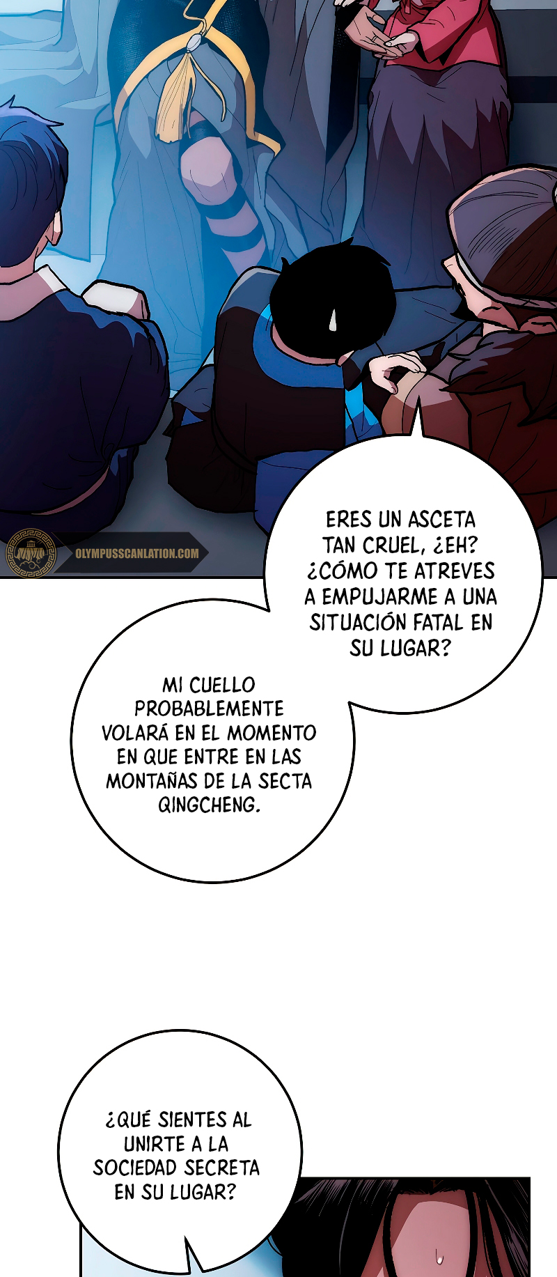 Read La Leyenda de Asura El Dragón Venenoso ES Manga Online