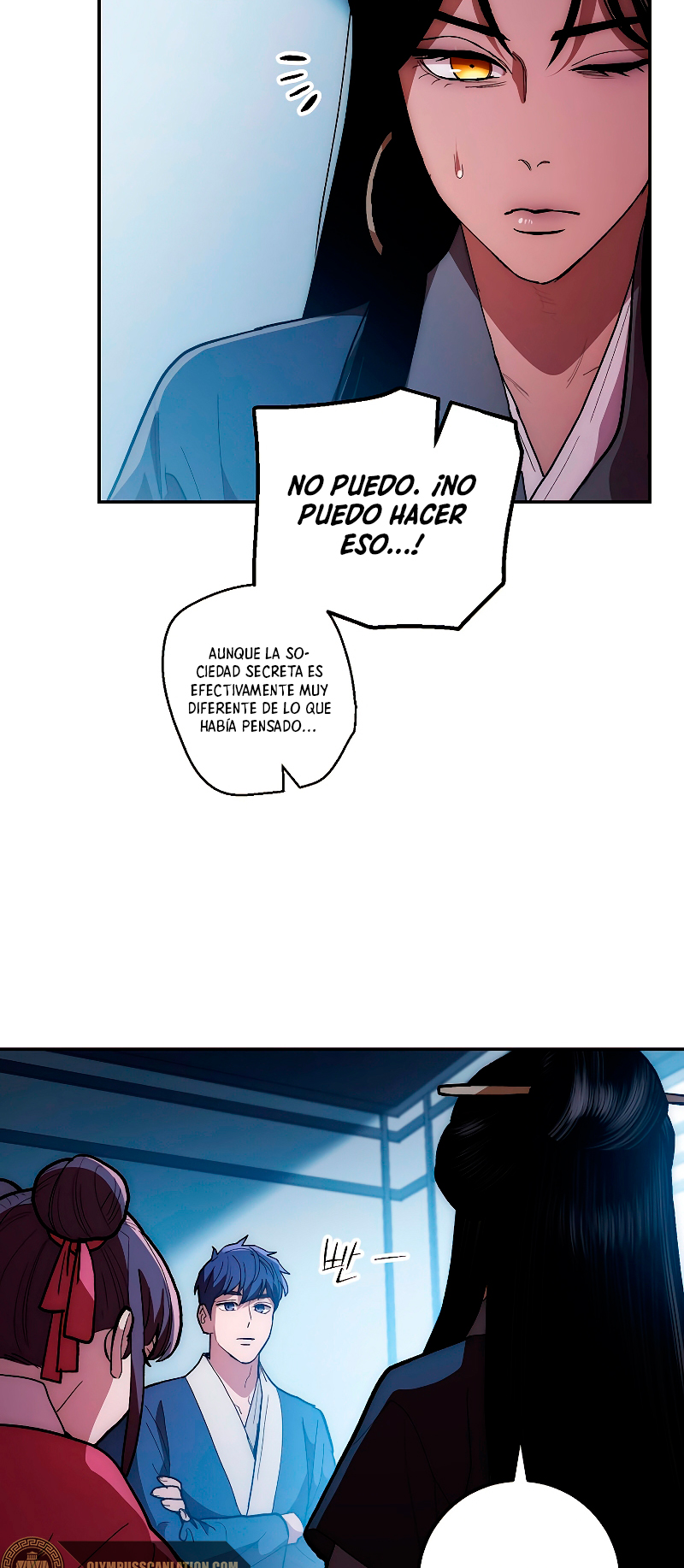 Read La Leyenda de Asura El Dragón Venenoso ES Manga Online