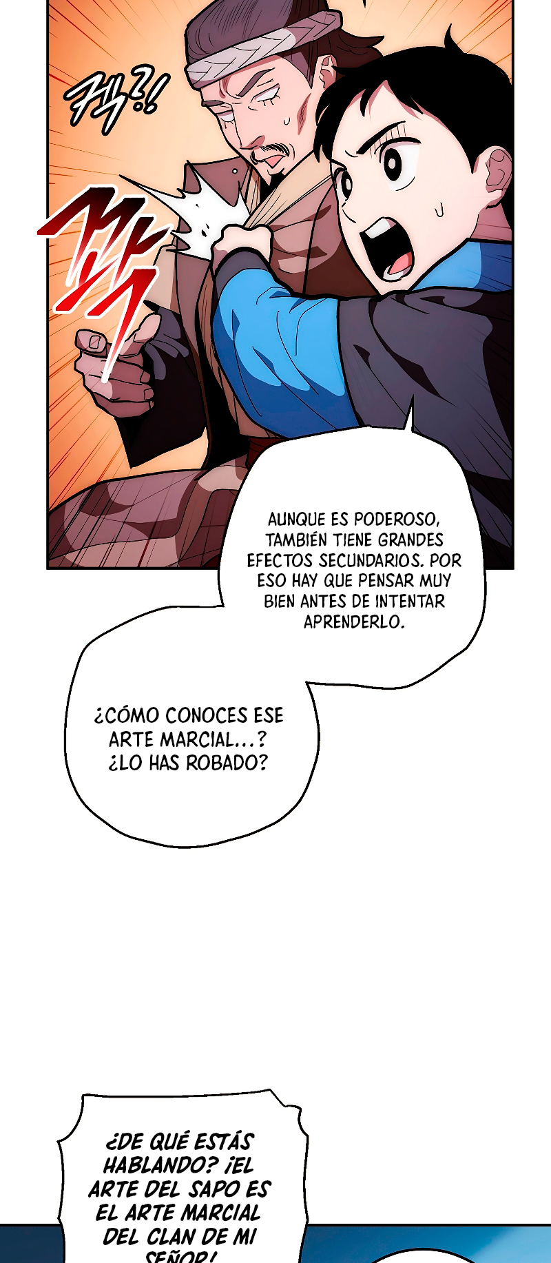 Read La Leyenda de Asura El Dragón Venenoso ES Manga Online