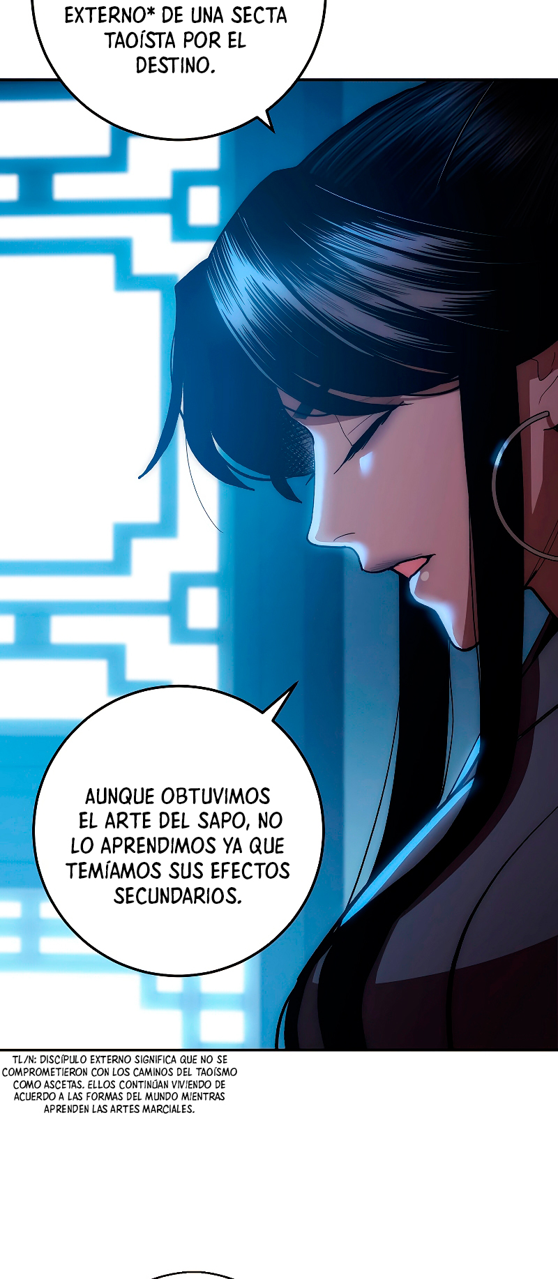 Read La Leyenda de Asura El Dragón Venenoso ES Manga Online