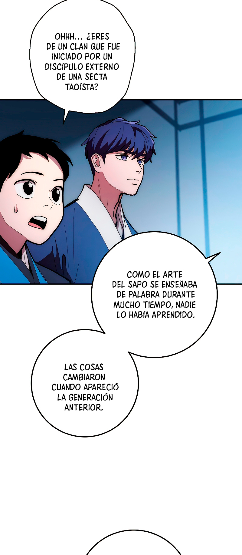 Read La Leyenda de Asura El Dragón Venenoso ES Manga Online