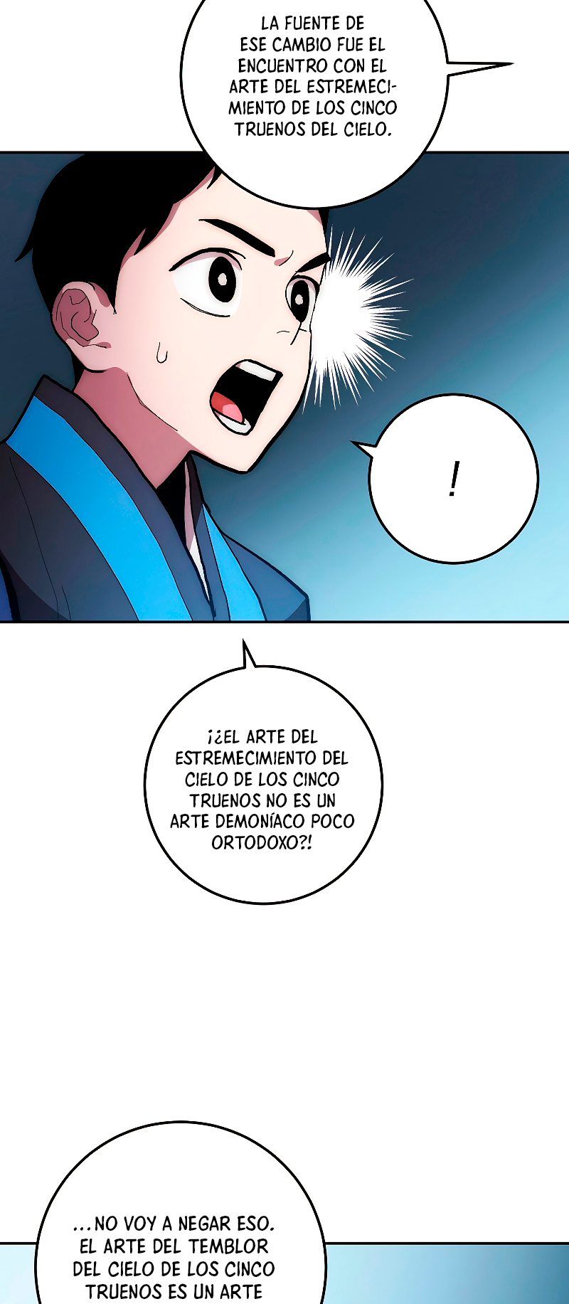 Read La Leyenda de Asura El Dragón Venenoso ES Manga Online
