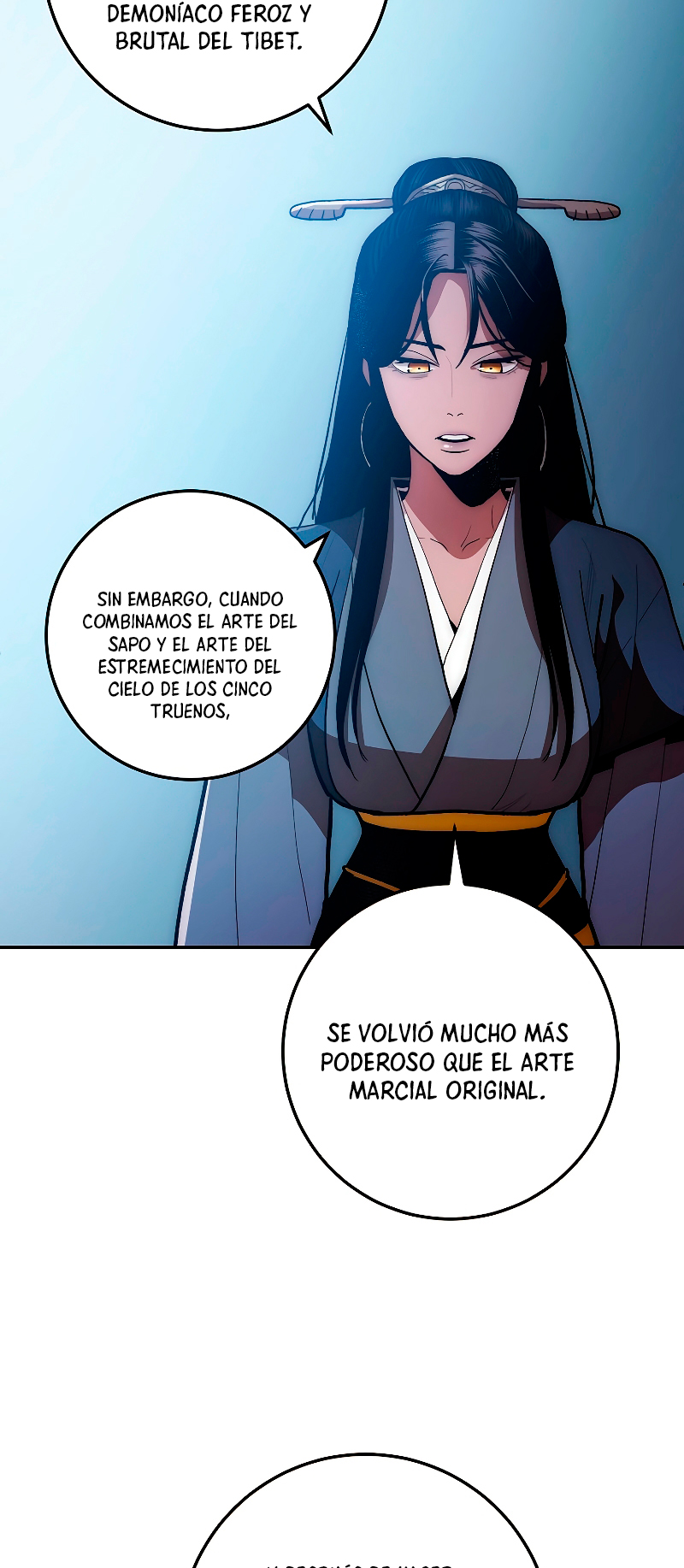 Read La Leyenda de Asura El Dragón Venenoso ES Manga Online