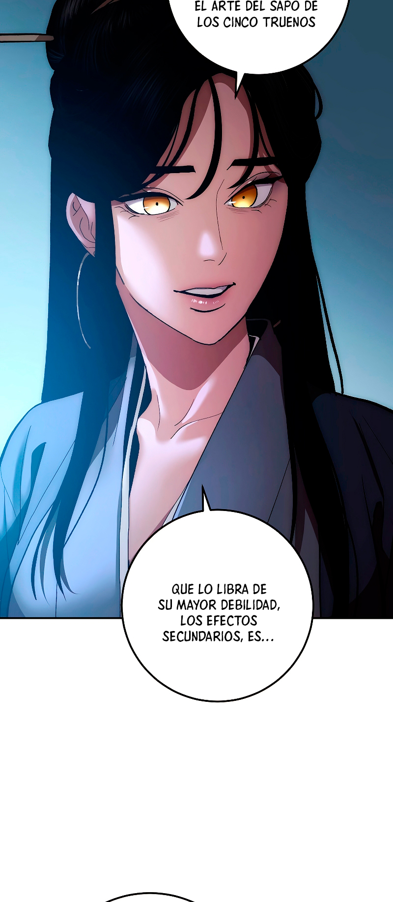 Read La Leyenda de Asura El Dragón Venenoso ES Manga Online