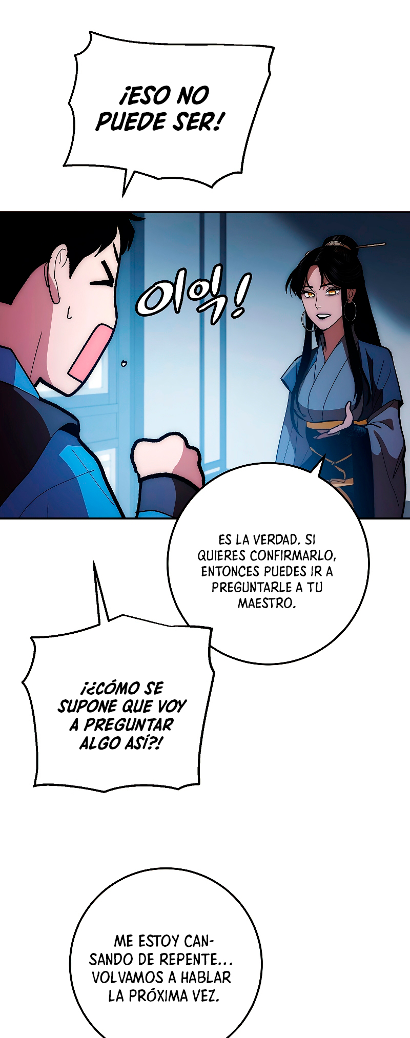 Read La Leyenda de Asura El Dragón Venenoso ES Manga Online