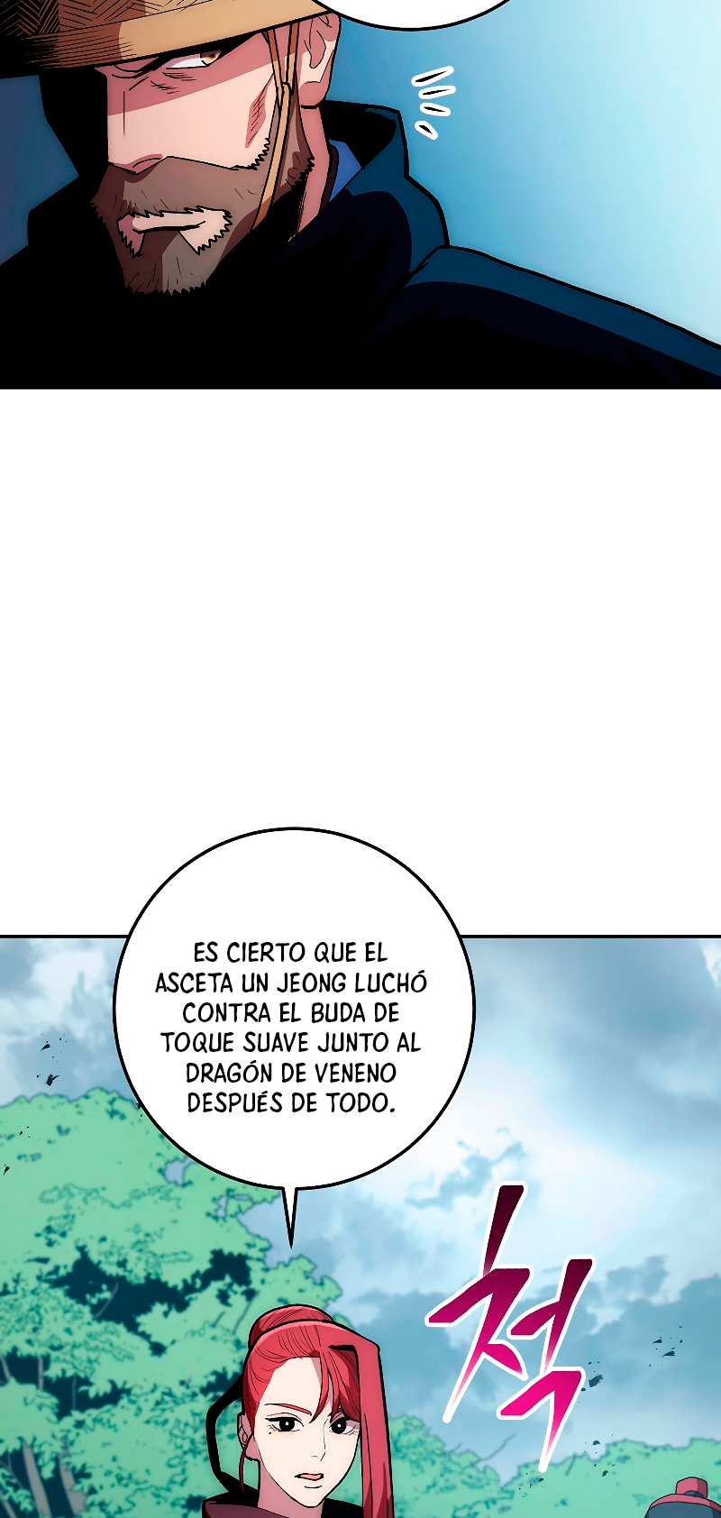 Read La Leyenda de Asura El Dragón Venenoso ES Manga Online