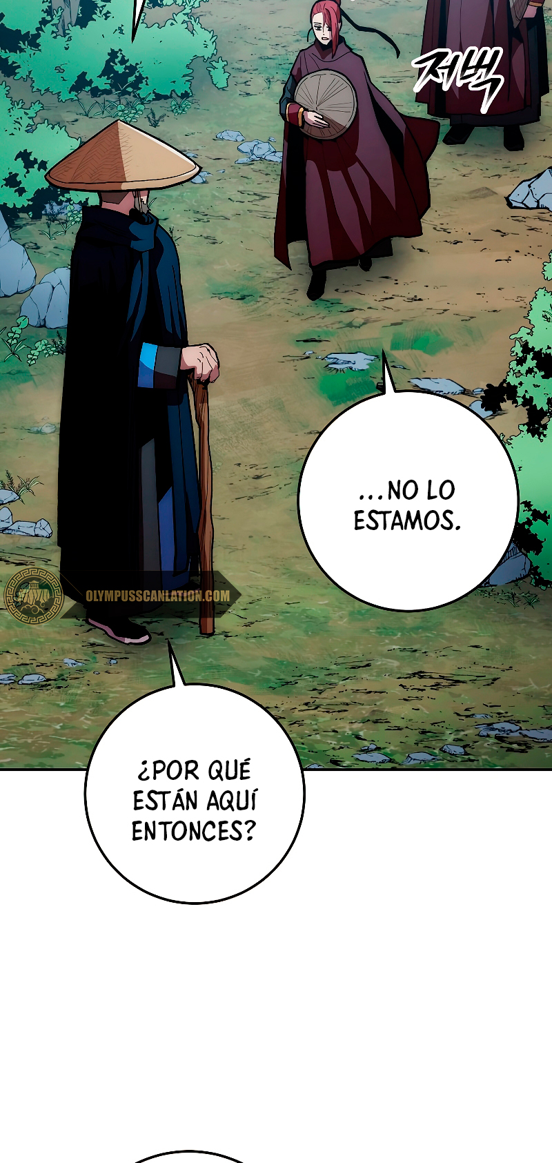 Read La Leyenda de Asura El Dragón Venenoso ES Manga Online