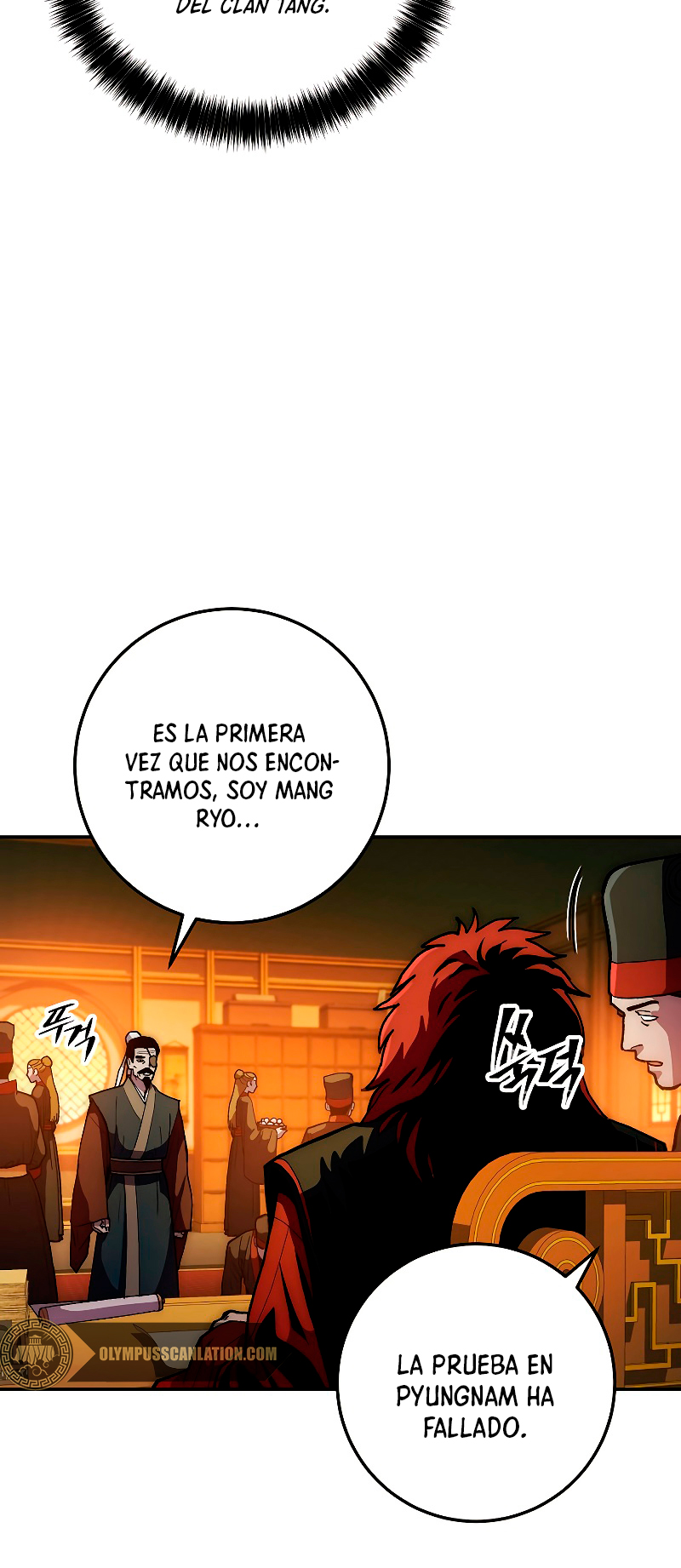 Read La Leyenda de Asura El Dragón Venenoso ES Manga Online