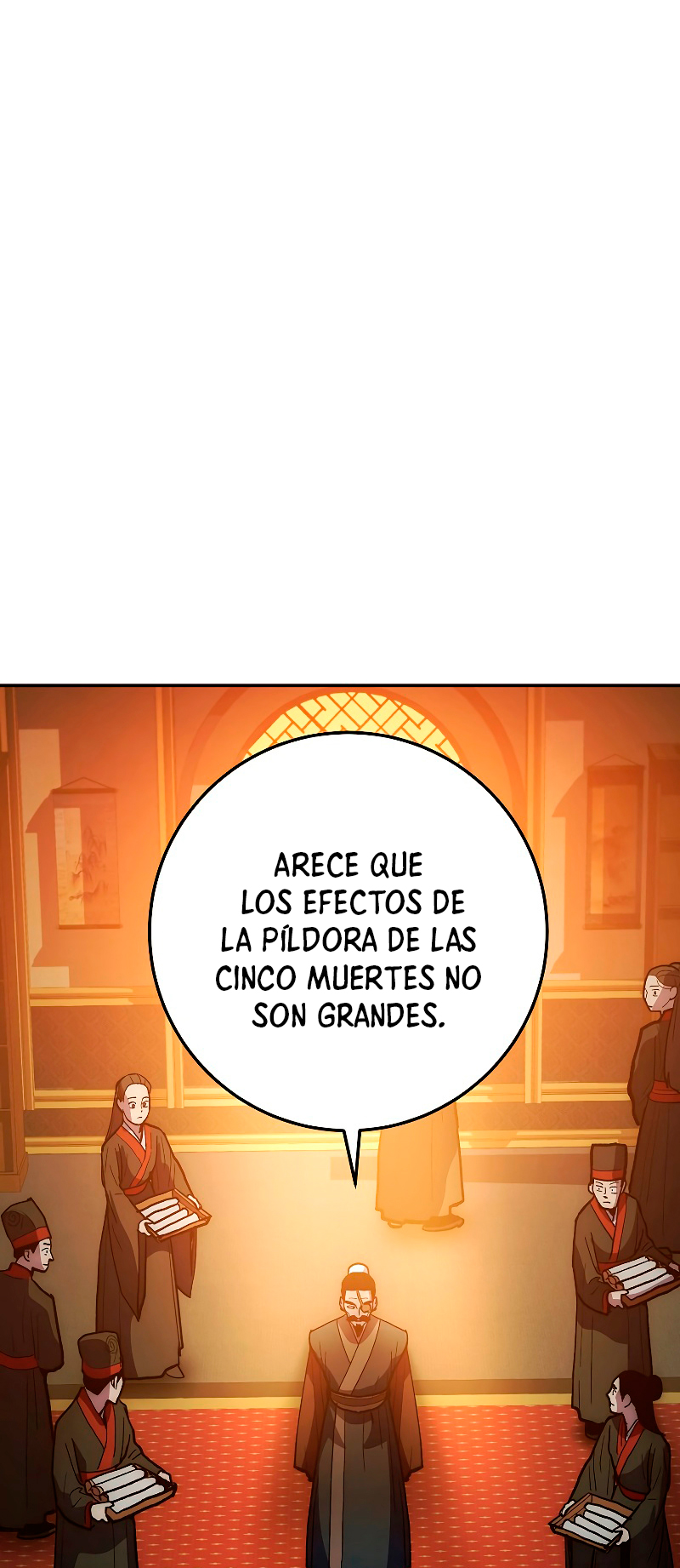 Read La Leyenda de Asura El Dragón Venenoso ES Manga Online