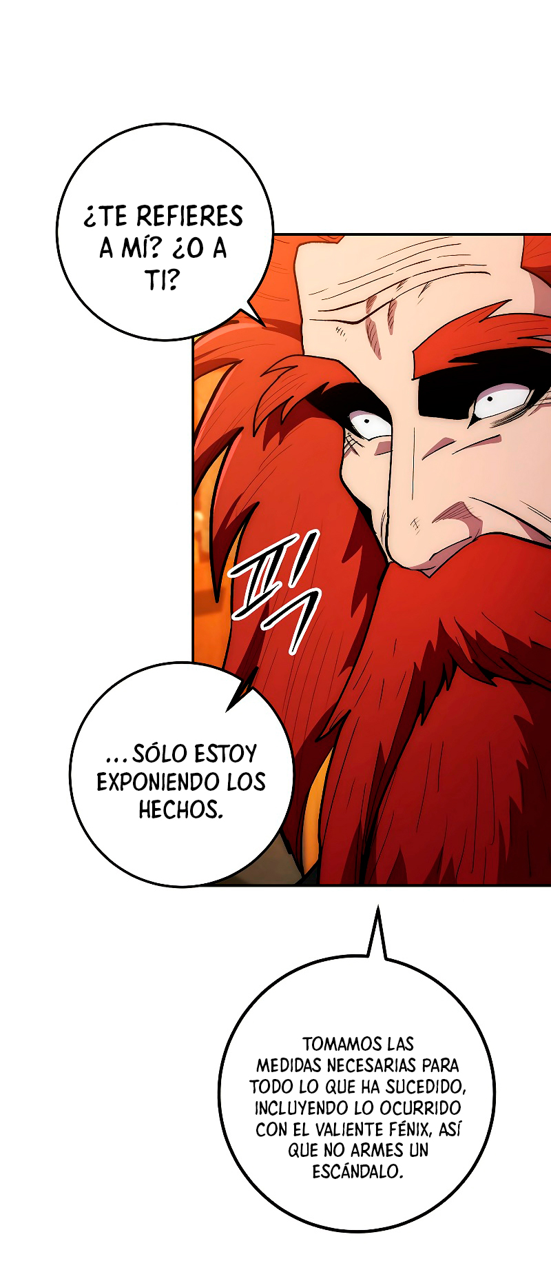 Read La Leyenda de Asura El Dragón Venenoso ES Manga Online