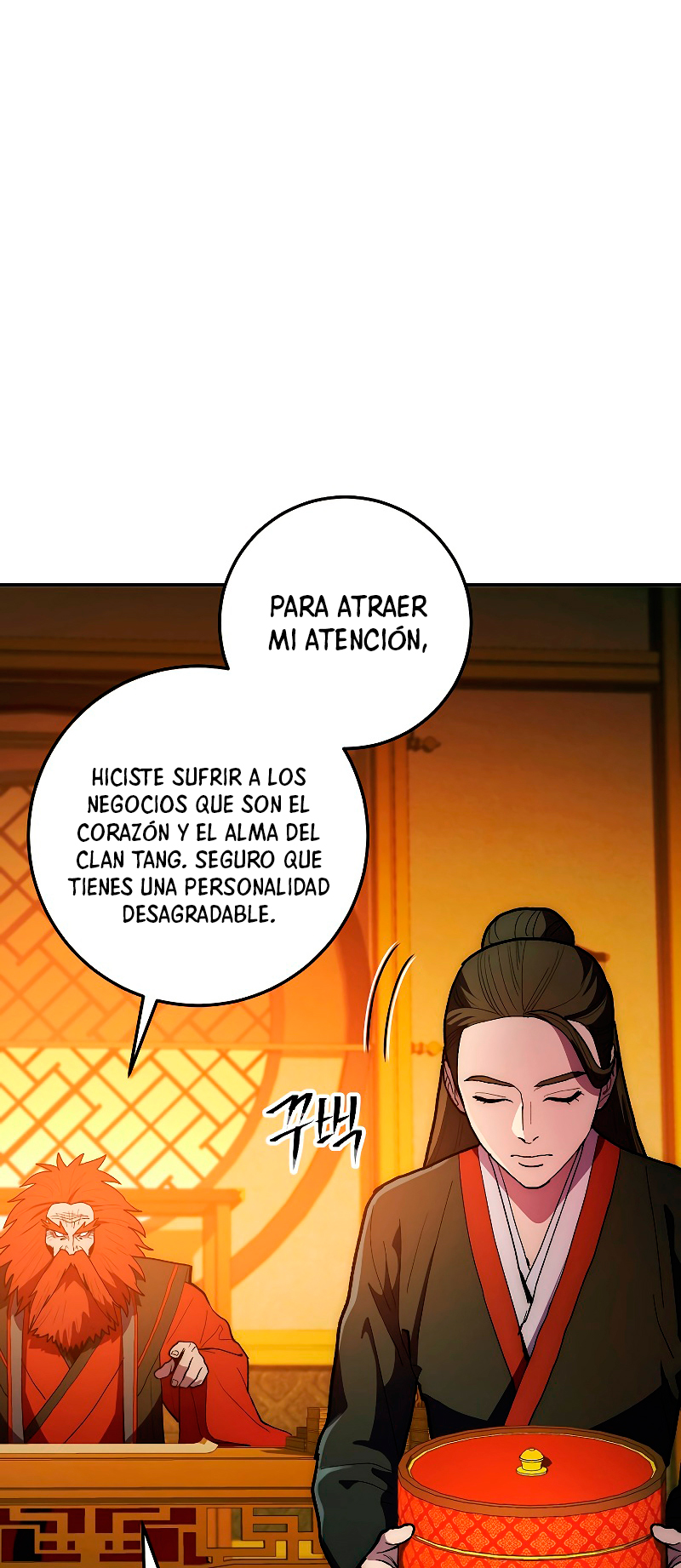 Read La Leyenda de Asura El Dragón Venenoso ES Manga Online