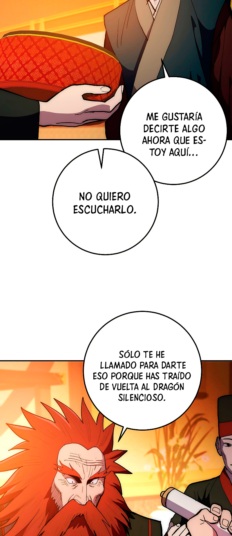 Read La Leyenda de Asura El Dragón Venenoso ES Manga Online